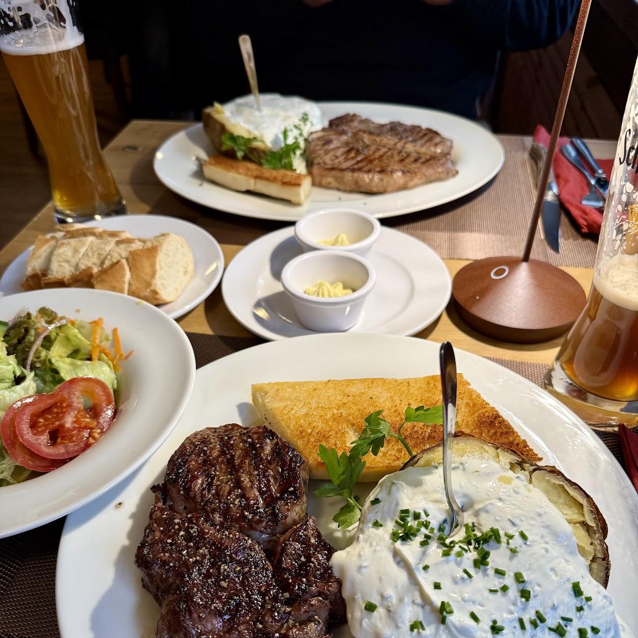 Restaurant "Primebeef Steakhouse" in Marburg