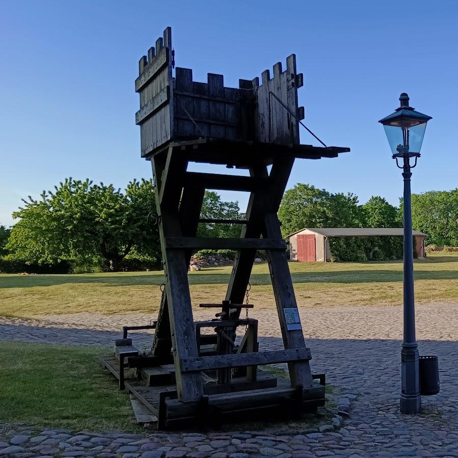 Restaurant "BURGHOTEL STARGARD" in Burg Stargard