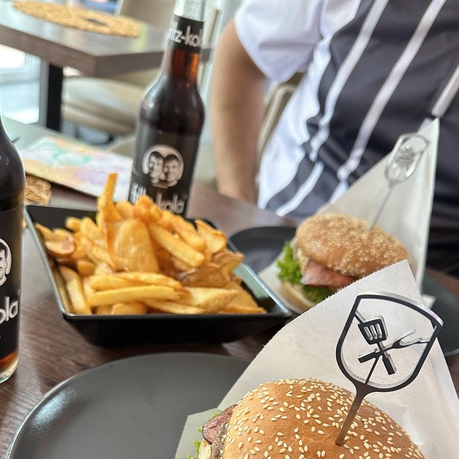 Restaurant "Burger spot" in Hohenwestedt