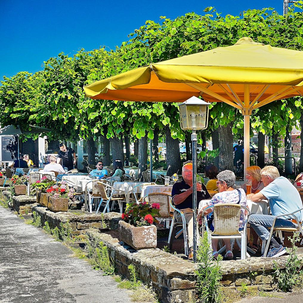 Restaurant "Bistro Cafe Rheinufer" in Königswinter