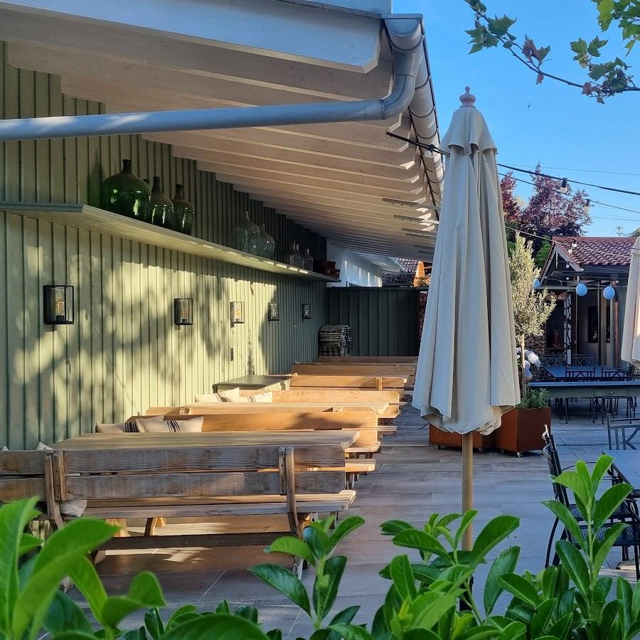 Restaurant "Hotel Baumann" in Otterfing