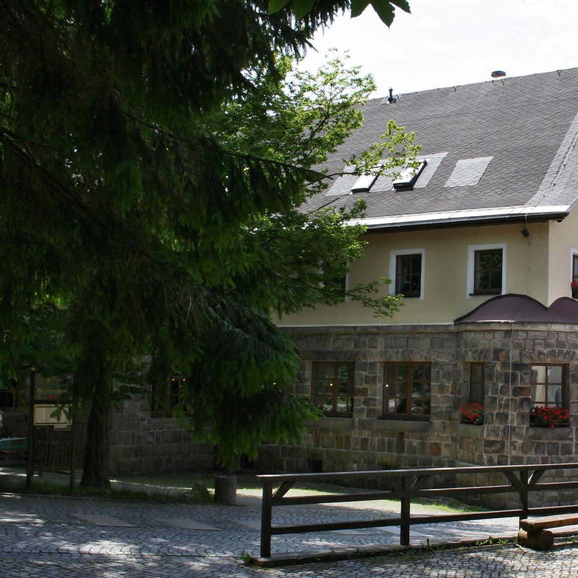 Restaurant "Berghotel-Berggaststätte Greifensteine" in Ehrenfriedersdorf