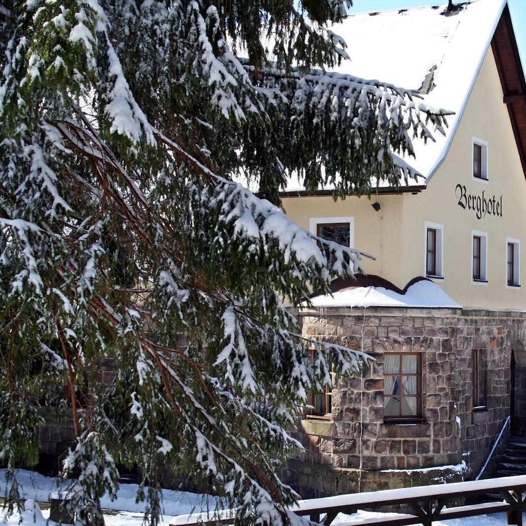 Restaurant "Berghotel-Berggaststätte Greifensteine" in Ehrenfriedersdorf