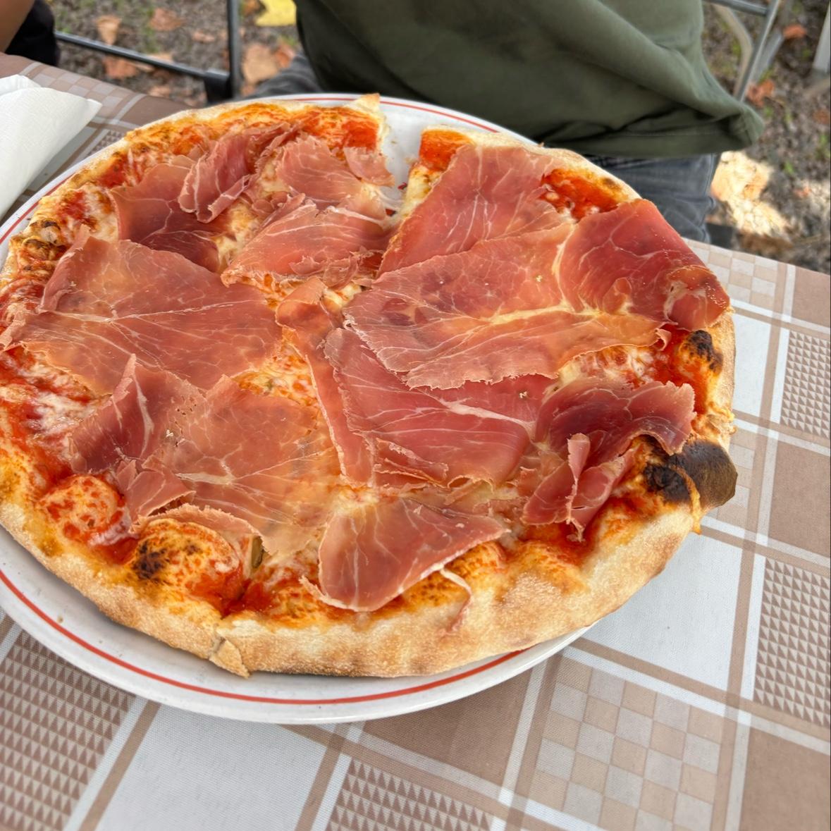 Restaurant "Gasthaus zur Wiese - Piccola Italia" in Zell im Wiesental