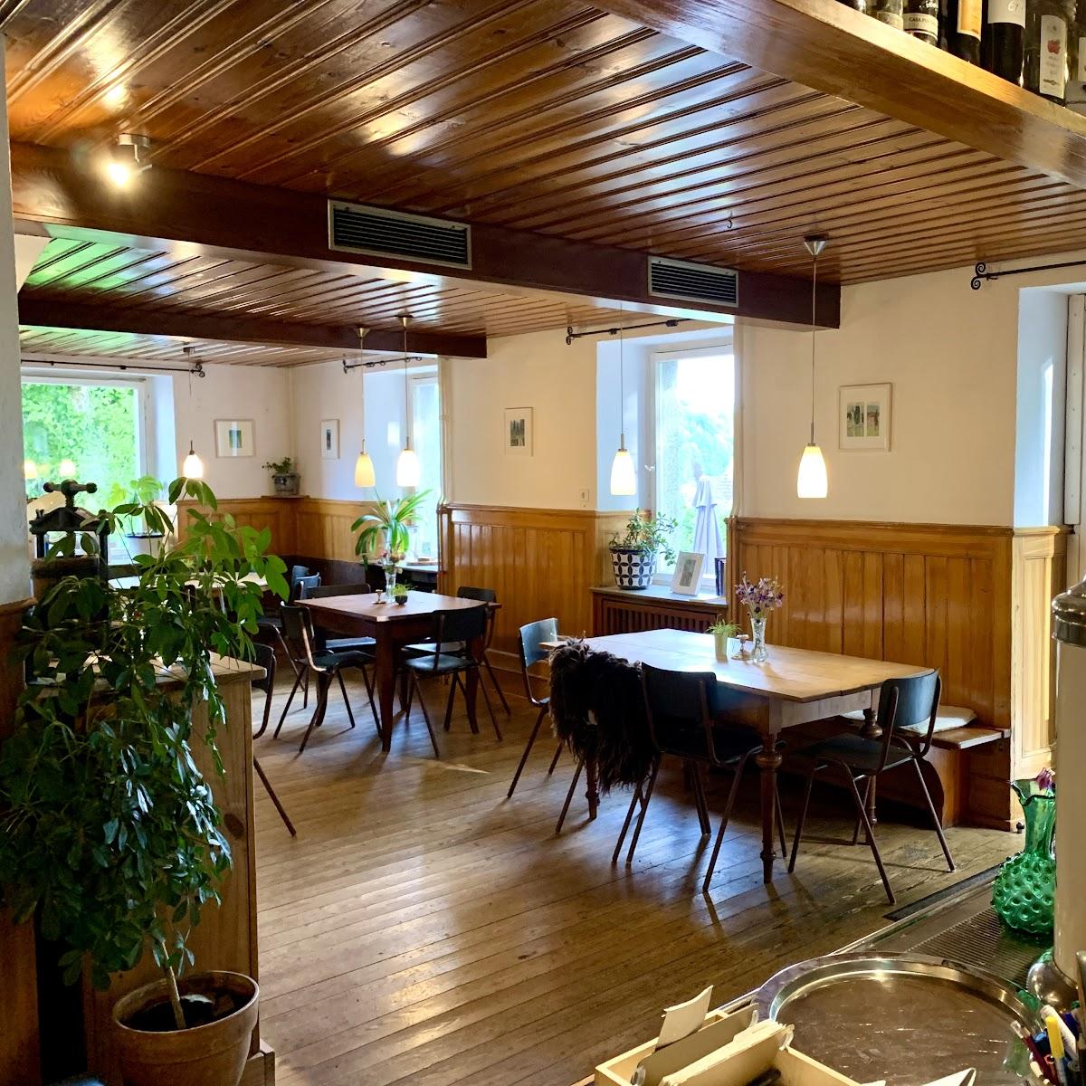 Restaurant "Seminarhotel und Café Hofgut LEO Cooperative eG" in Zell im Wiesental