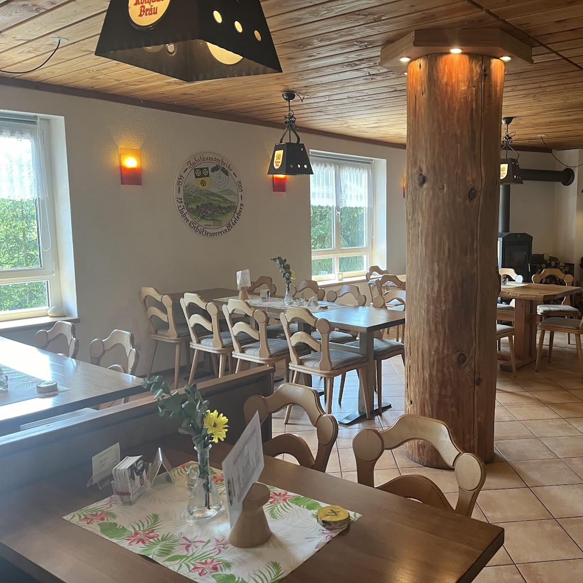 Restaurant "Schützenstüble Adelsberg" in Zell im Wiesental