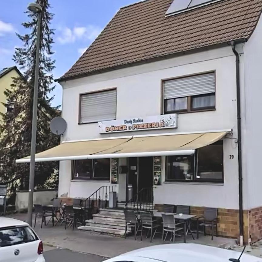 Restaurant "Deniz Döner & Pizzeria" in Erlangen