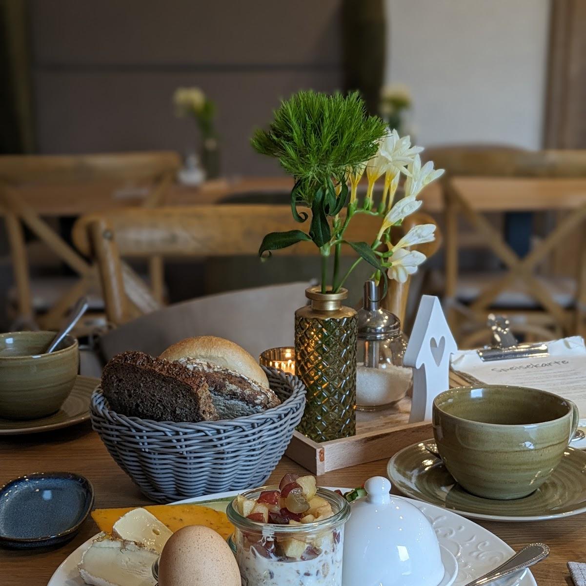 Restaurant "Die Naturscheune Bioladen , Bistro & Cafe`" in Reinsfeld