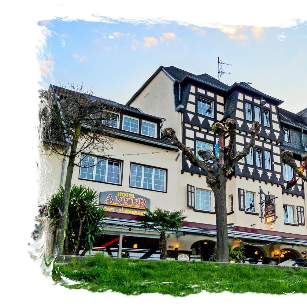 Restaurant "Hotel Anker" in Bad Breisig
