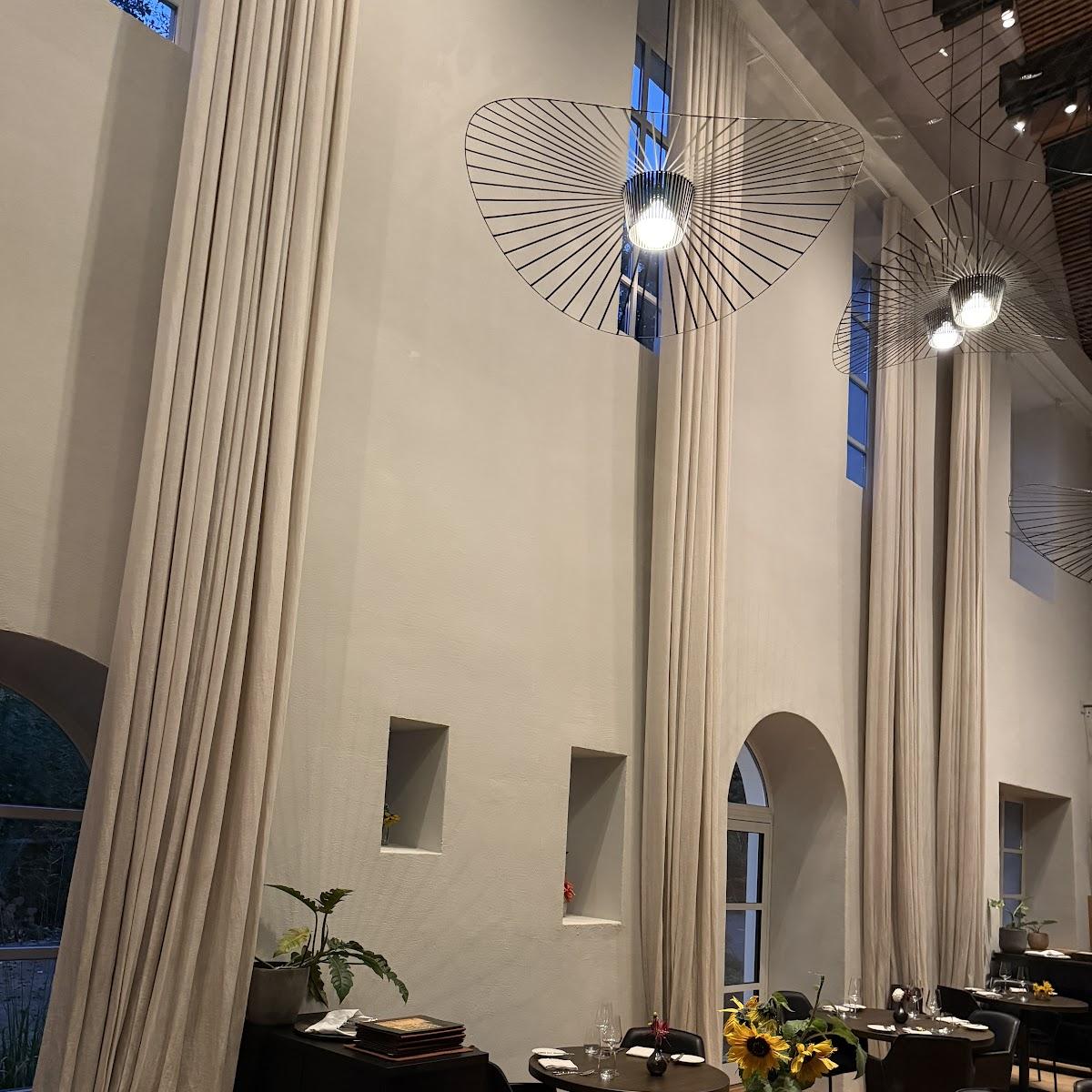 Restaurant "Restaurant RARO im Mühlenhof" in Schriesheim