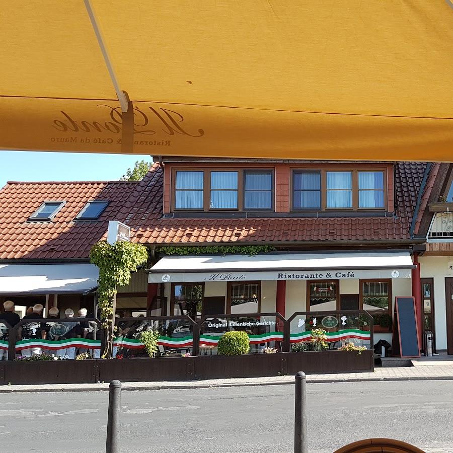 Restaurant "Ristorante ILPonte M.Mestria" in  Greifswald