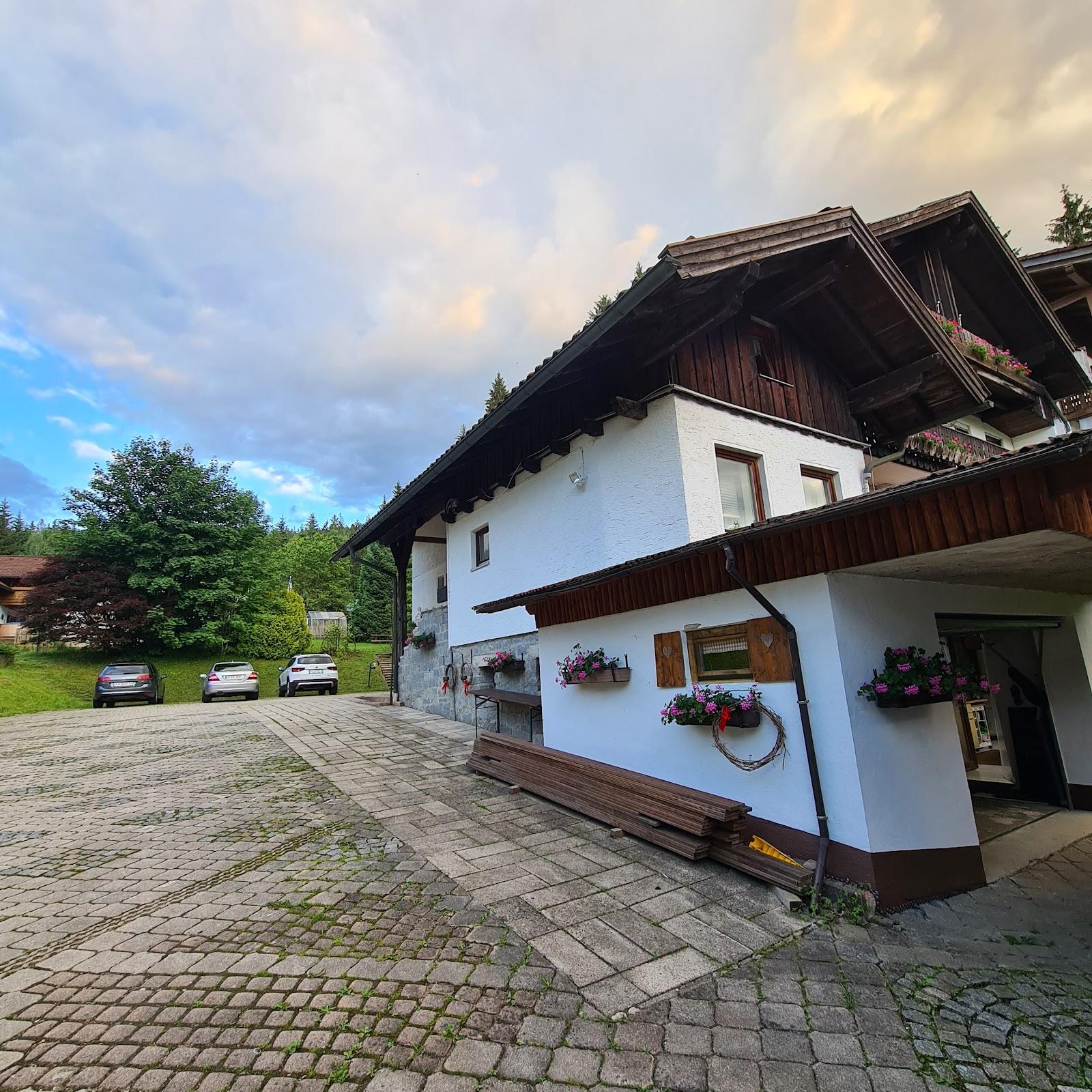 Restaurant "Pension Schatzkisterl" in Zwiesel