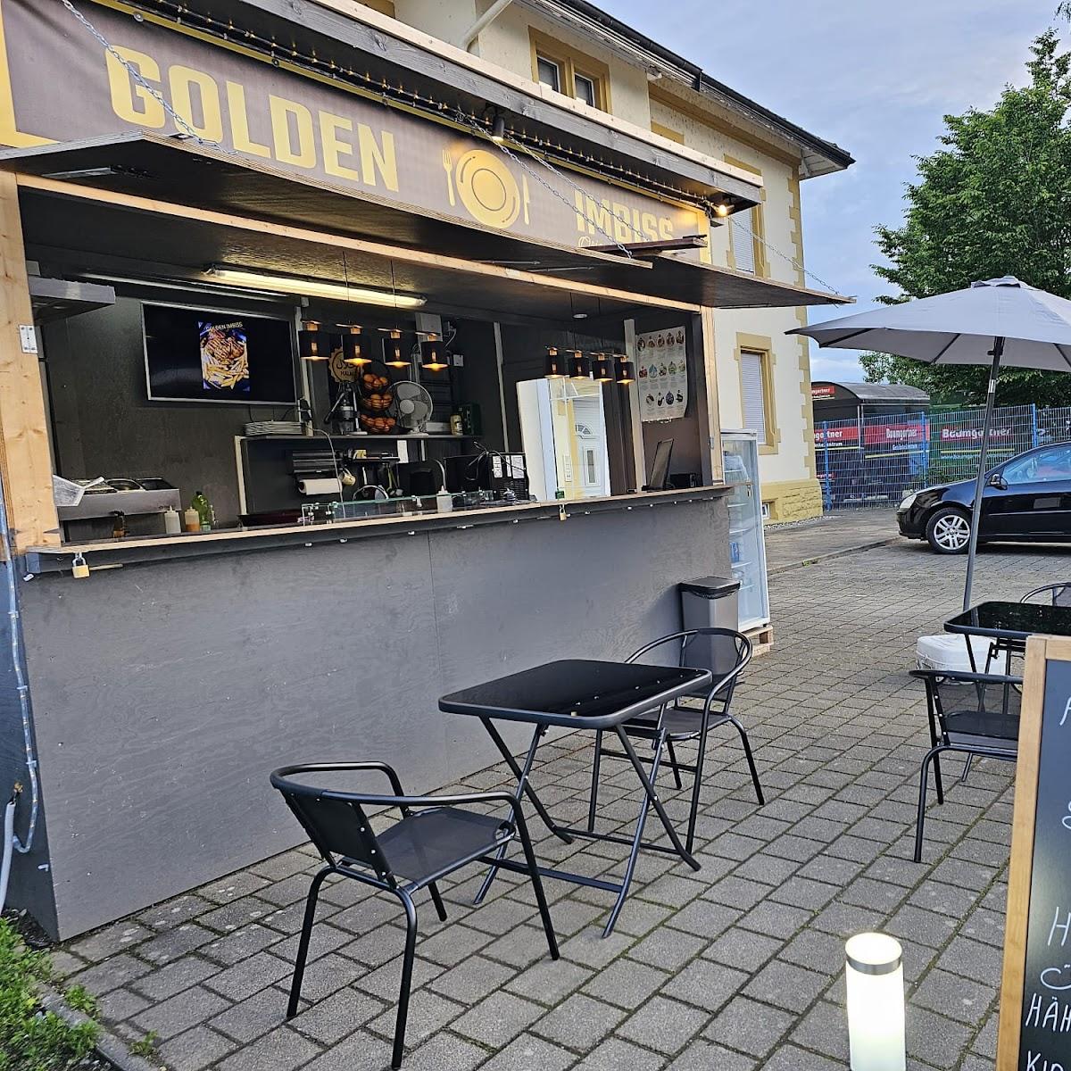 Restaurant "GOLDEN IMBISS" in Rheinfelden (Baden)