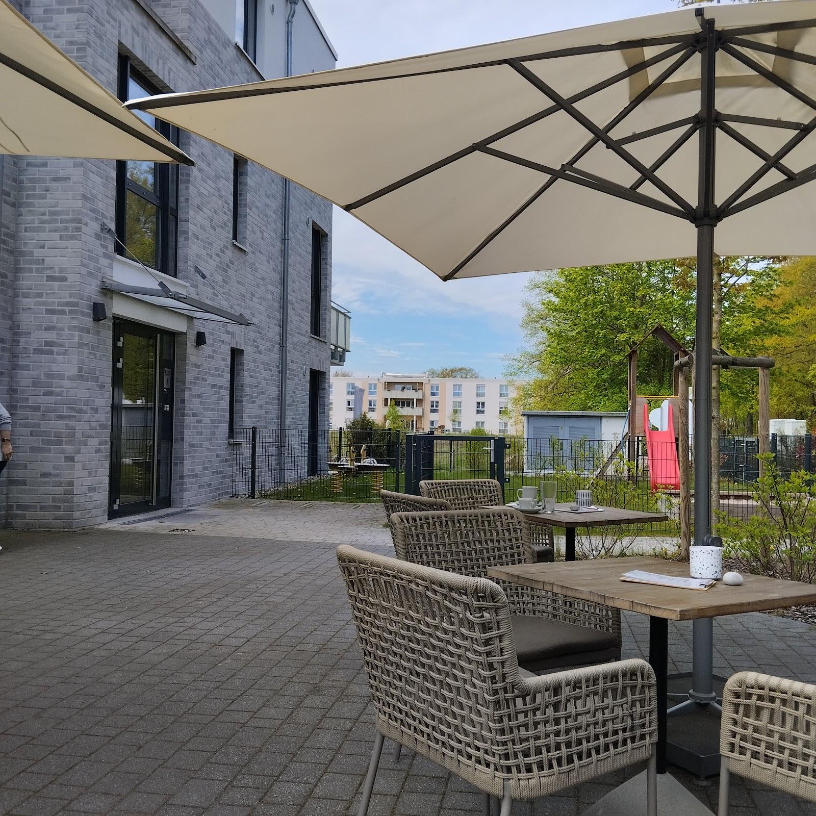 Restaurant "Cafe Up Wiek" in Ostseebad Boltenhagen