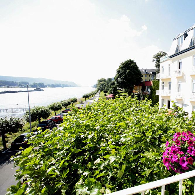 Restaurant "Hotel Rhein-Residenz" in Bad Breisig