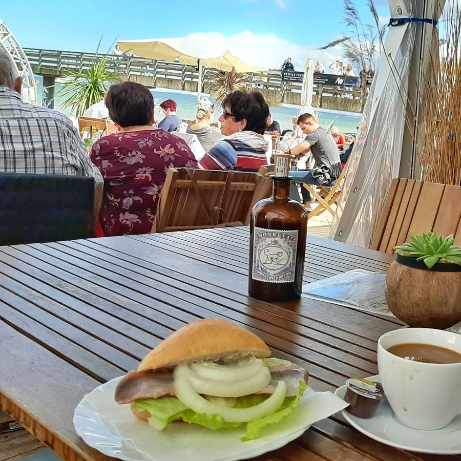 Restaurant "Ostsee Lounge Boltenhagen" in Ostseebad Boltenhagen