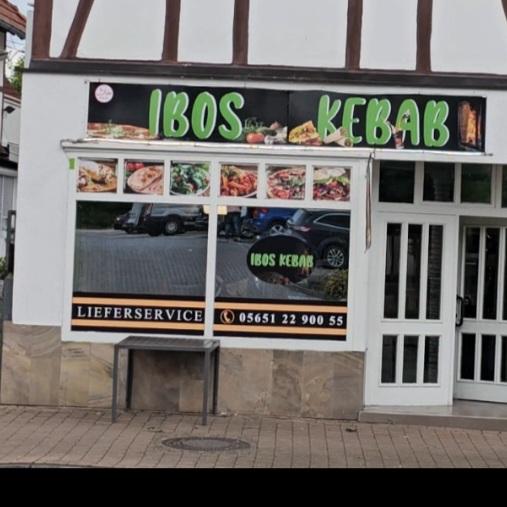 Restaurant "IBOS KEBAB" in Wehretal