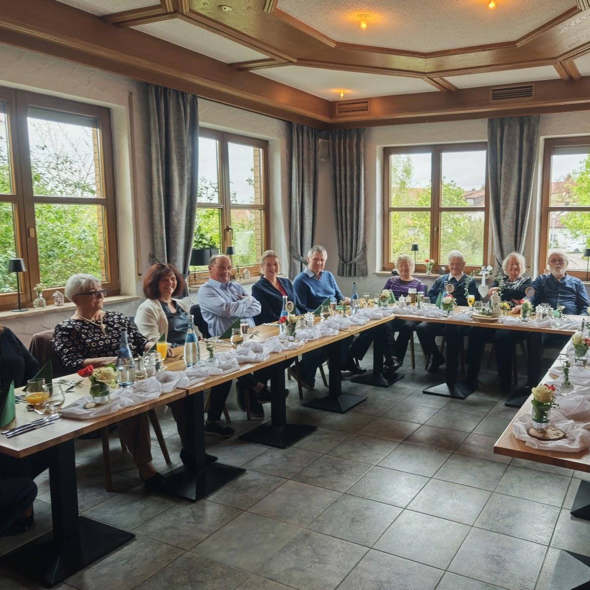 Restaurant "Gutes Stüble" in Kirchberg an der Jagst