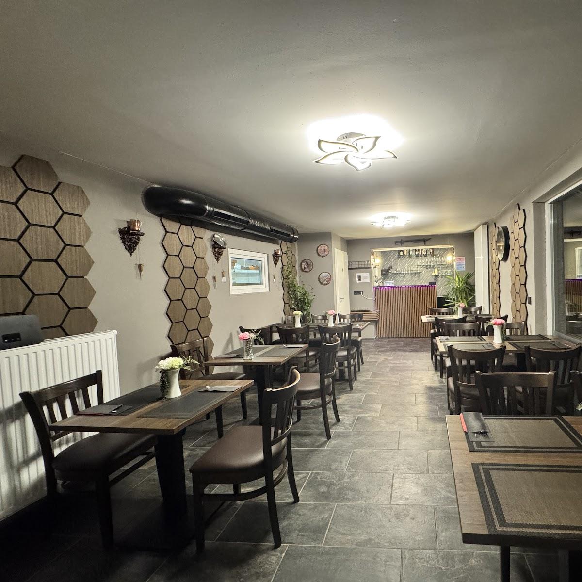 Restaurant "Palmyra" in Mayschoß