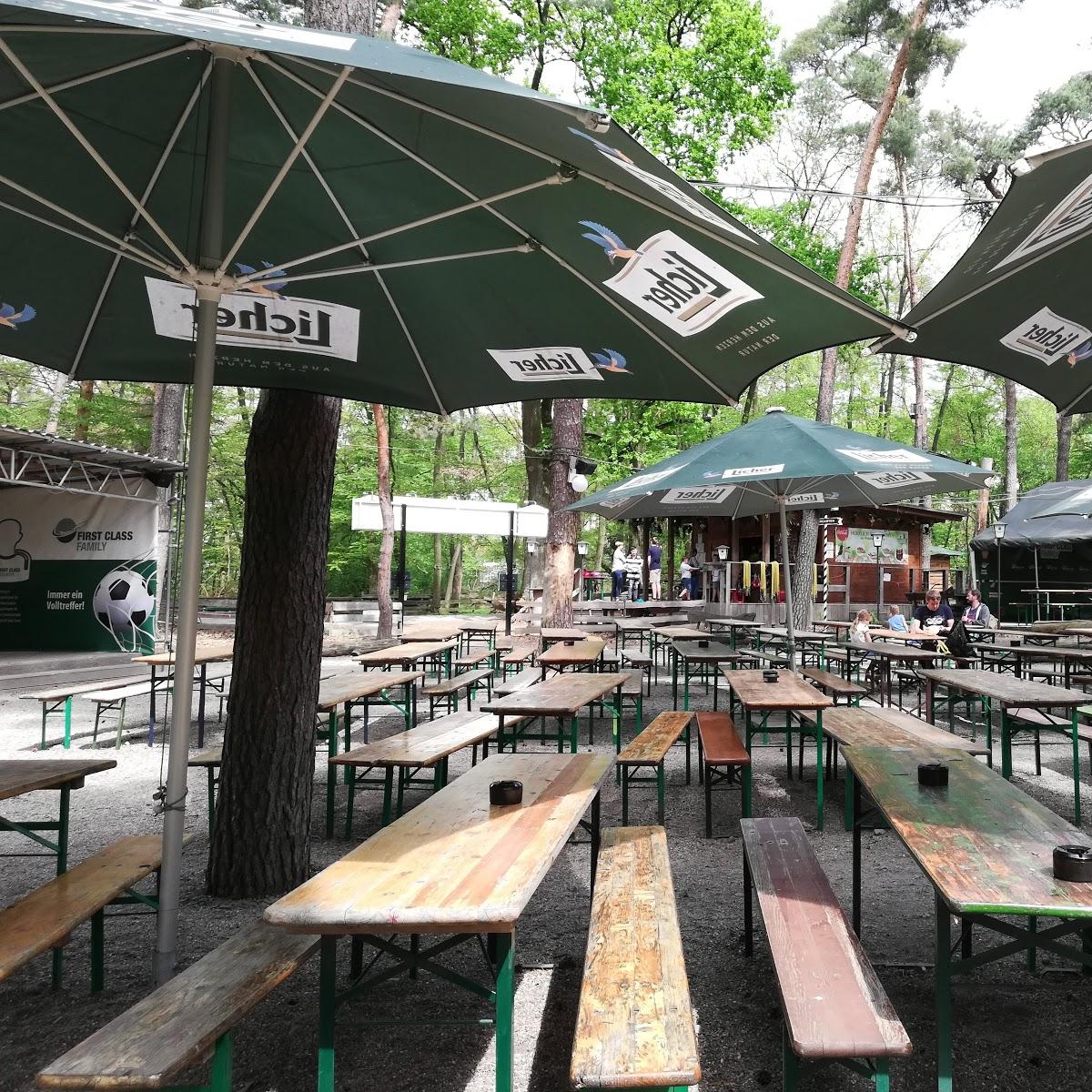 Restaurant "Waldbembelsche" in Rüsselsheim am Main