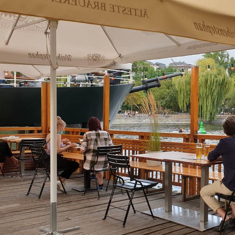 Restaurant "Van Loon Restaurantschiffe und Reederei" in Berlin