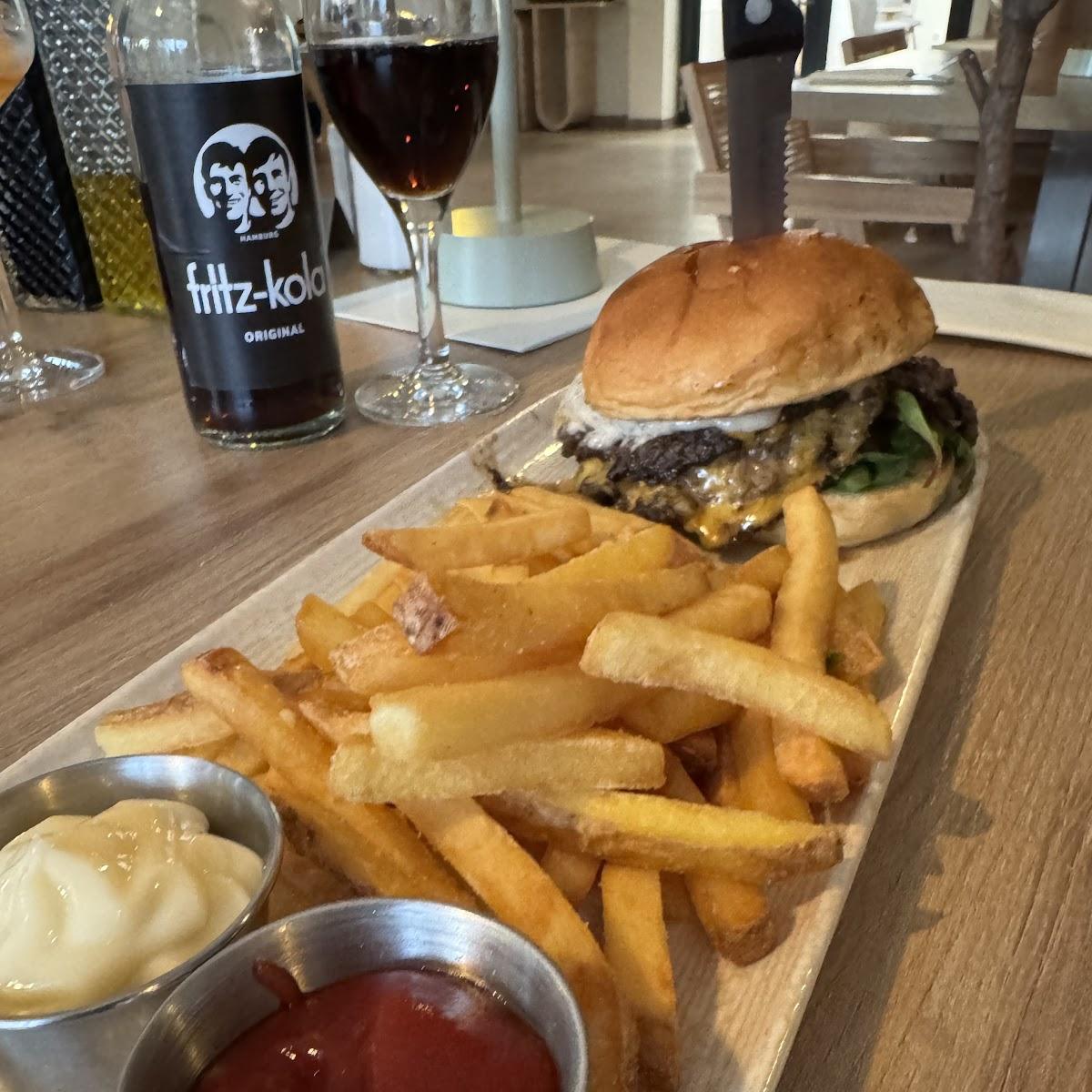 Restaurant "Heideck" in Krefeld