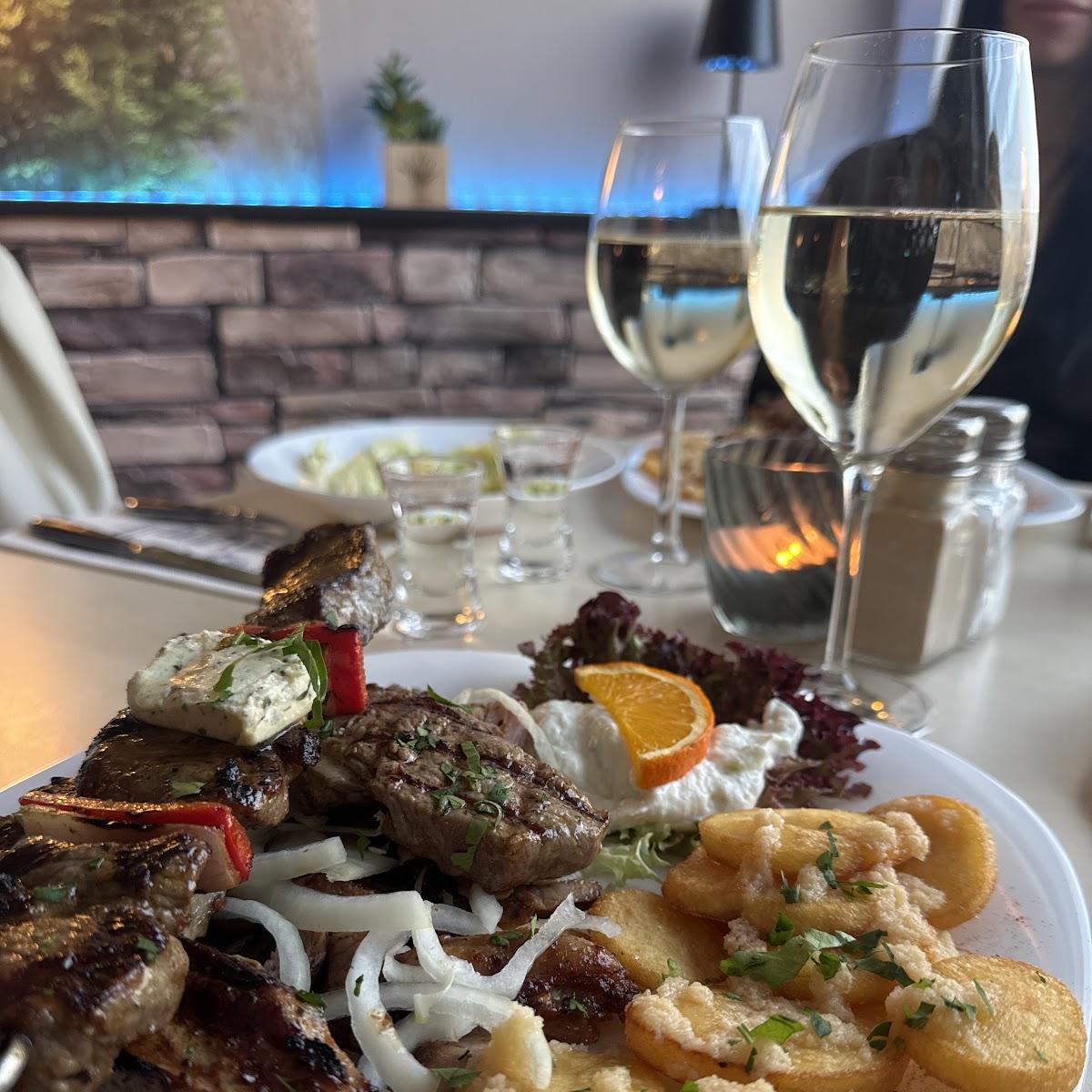Restaurant "Griechisches Restaurant Sivota" in Neustrelitz