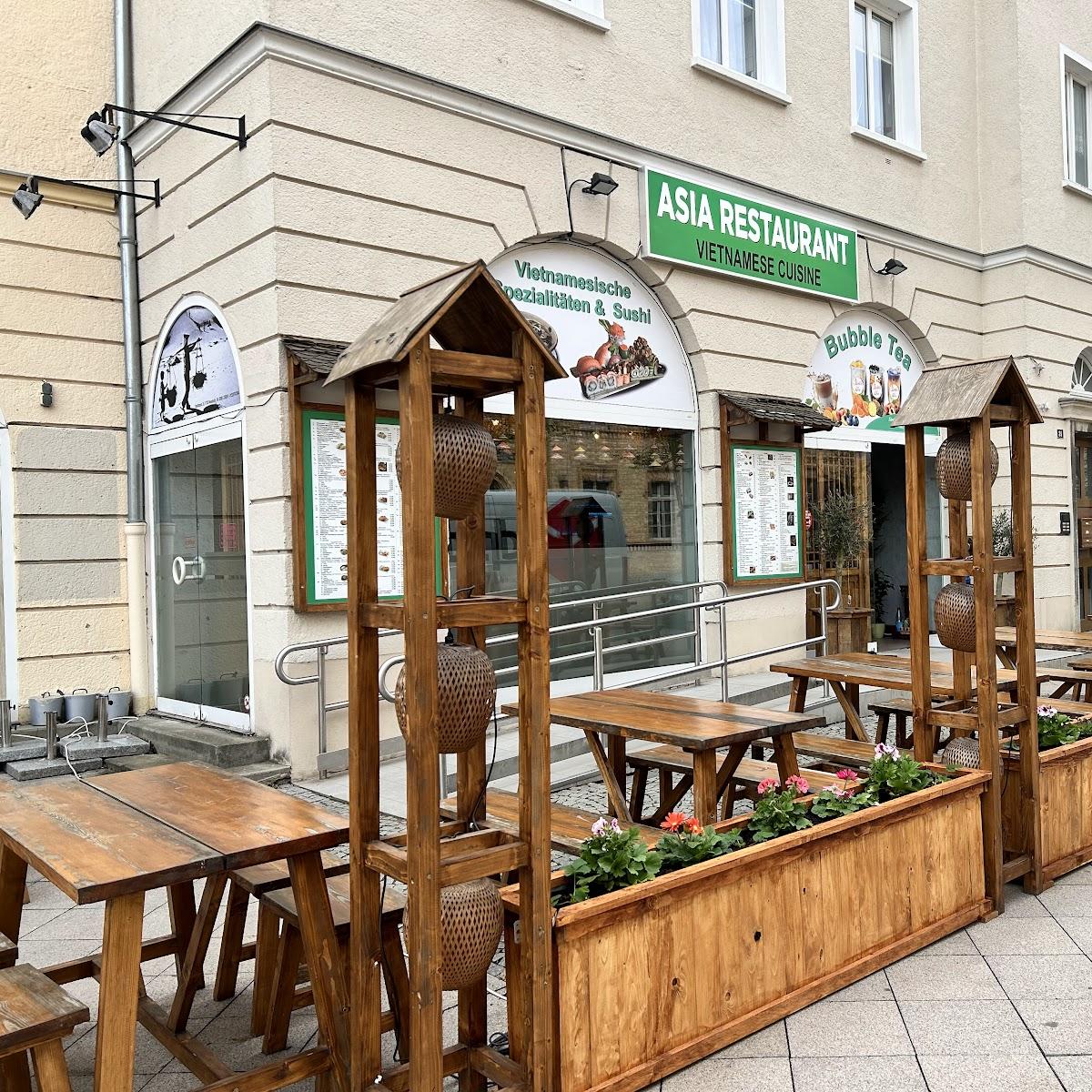 Restaurant "Asia Restaurant" in Neustrelitz