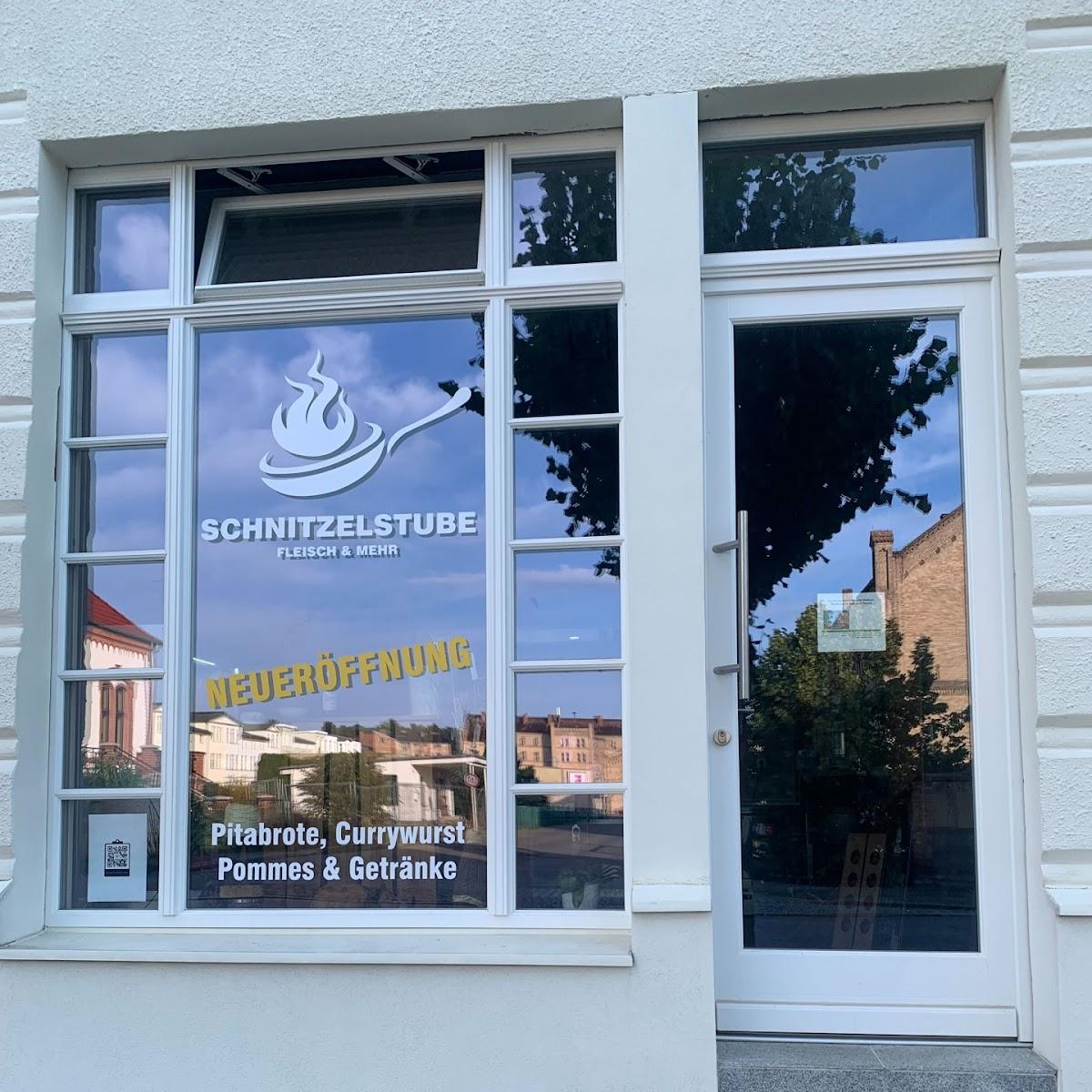 Restaurant "Schnitzelstube" in Neustrelitz
