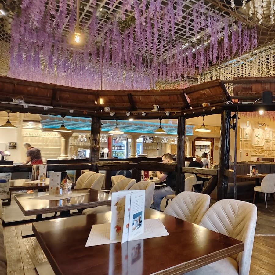 Restaurant "Helena - Griechische Spezialitäten" in Neustrelitz