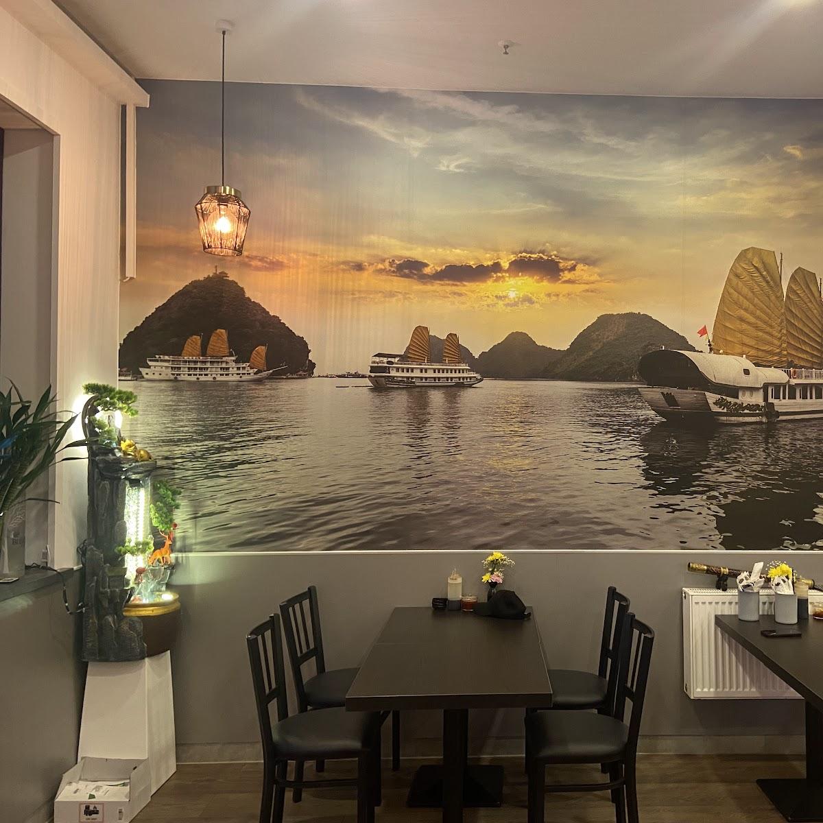 Restaurant "ASIA N&T BISTRO" in Neustrelitz