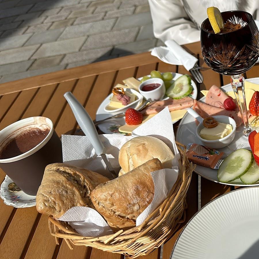 Restaurant "Café Cut" in Giengen an der Brenz