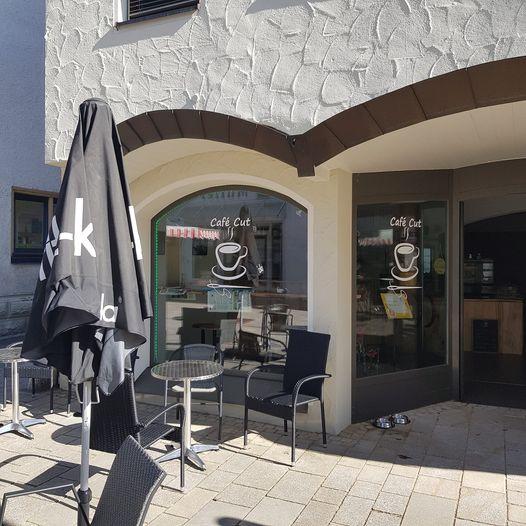 Restaurant "Café Cut" in Giengen an der Brenz