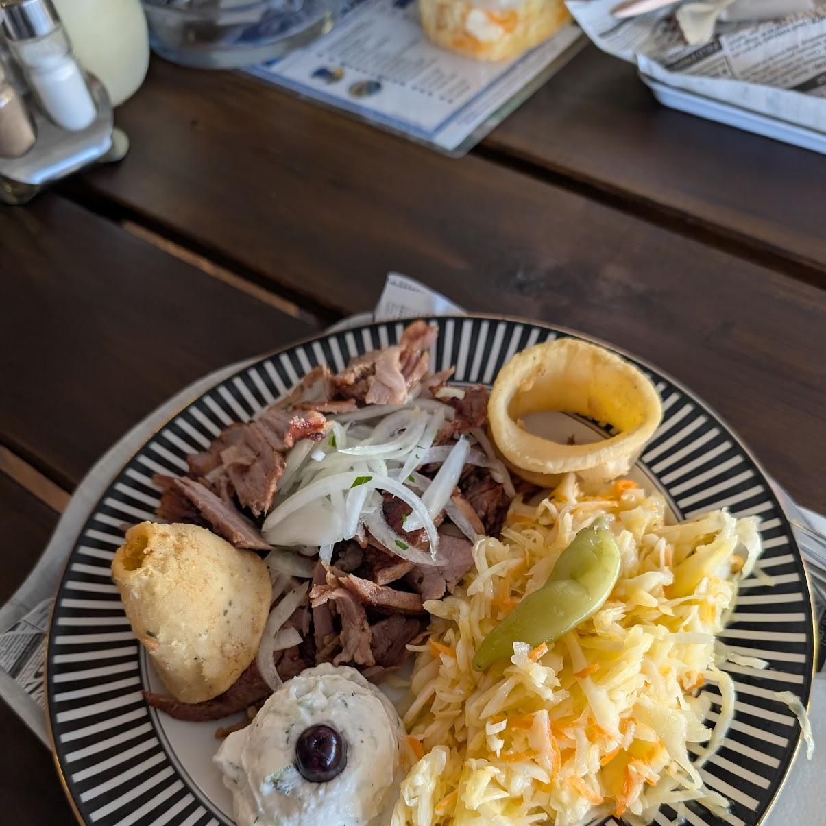 Restaurant "Imbiss Poseidon" in Giengen an der Brenz