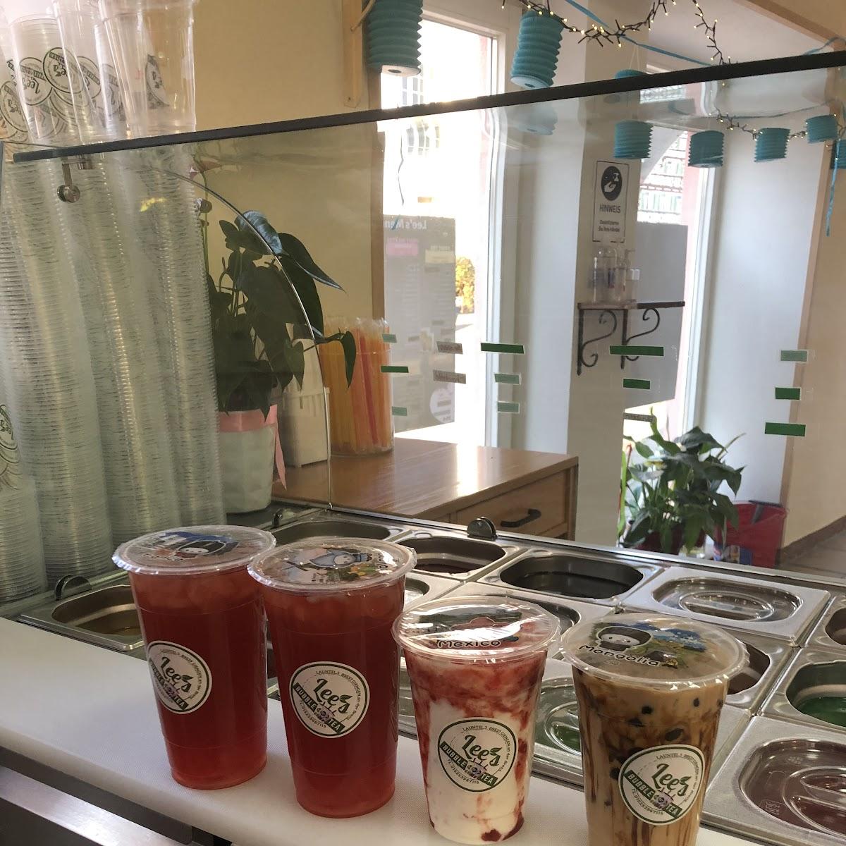 Restaurant "Lee‘s Bubble Tea" in Giengen an der Brenz