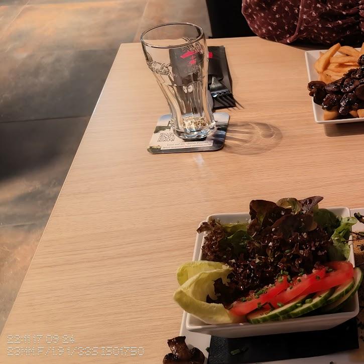 Restaurant "Kunstwerk Restaurant" in Selm