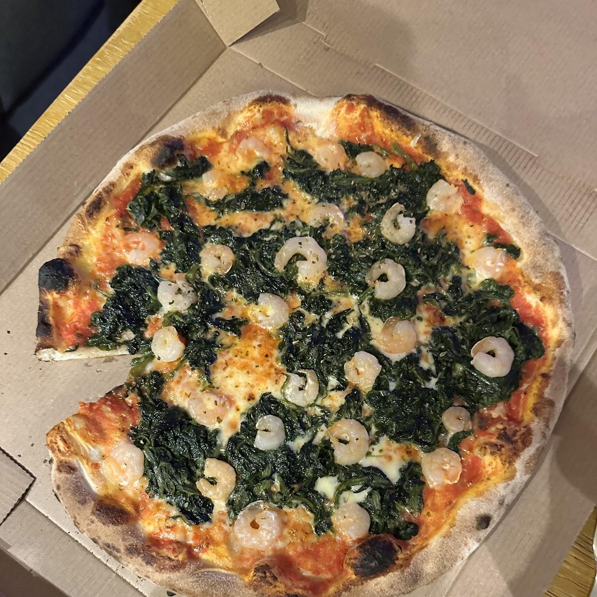 Restaurant "Pizzeria Il Rustico" in Selm