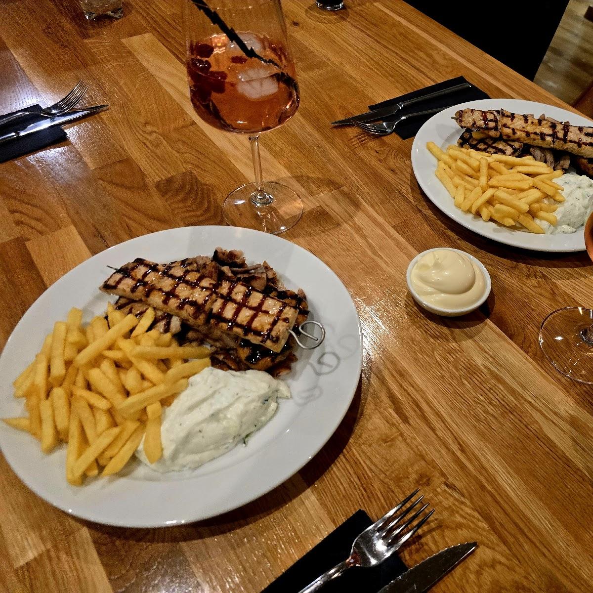 Restaurant "Avli" in Selm