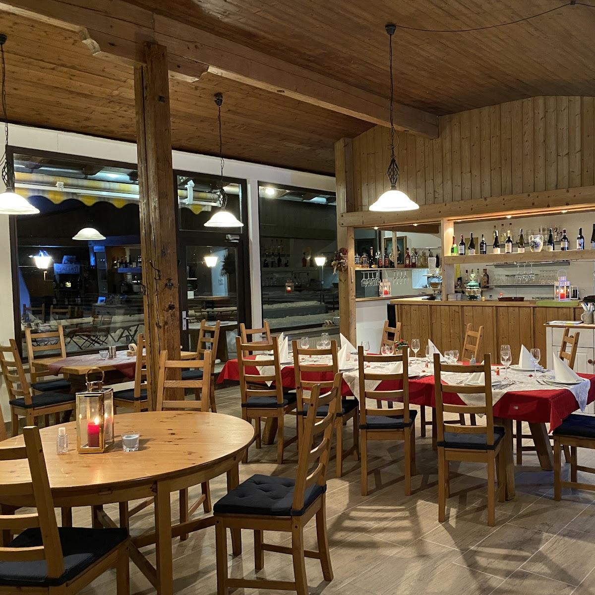 Restaurant "Pizzeria - Da Paolo" in Garmisch-Partenkirchen