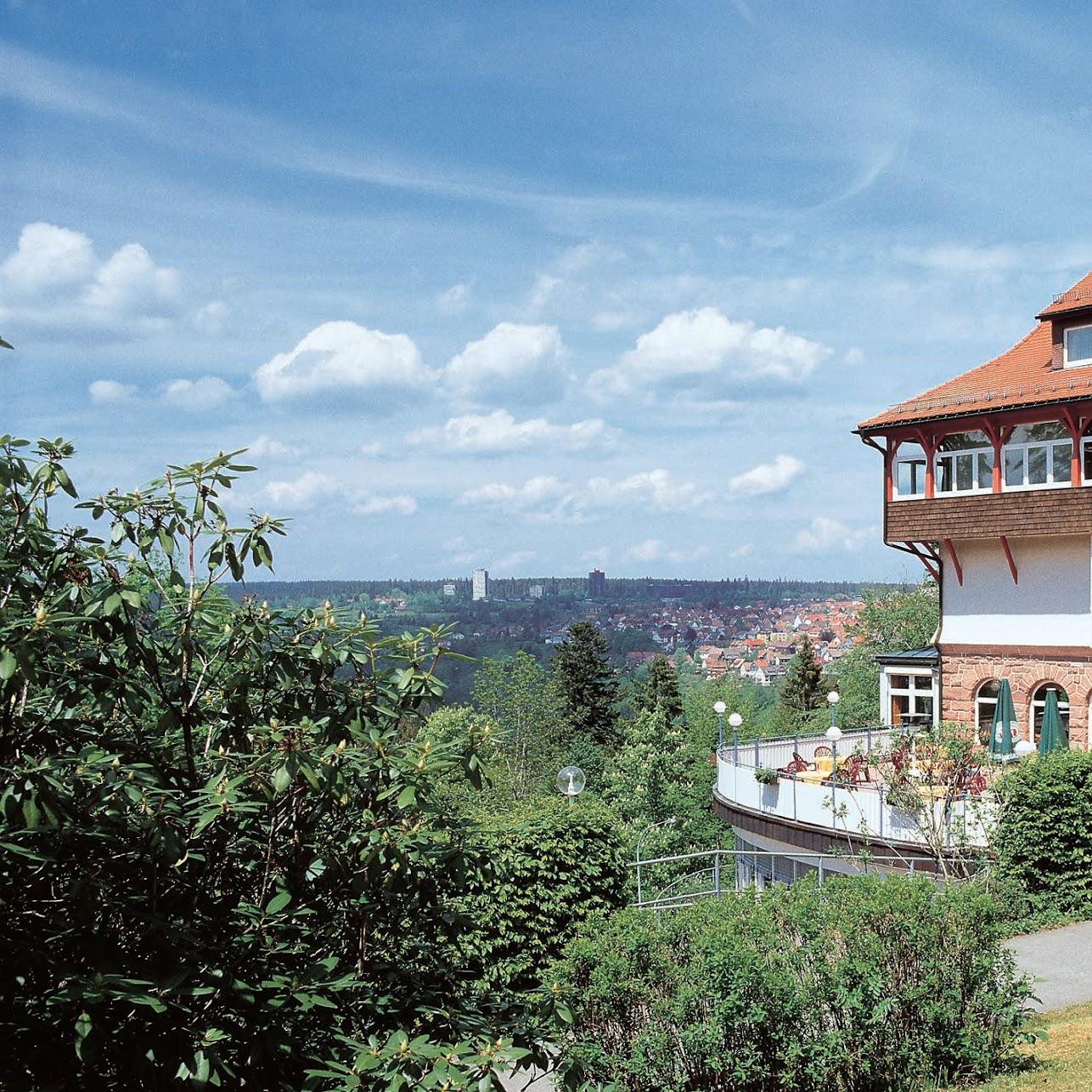 Restaurant "Hotel Teuchelwald - Martha-Maria Gesundheitspark Hohenfreudenstadt gGmbH" in Freudenstadt