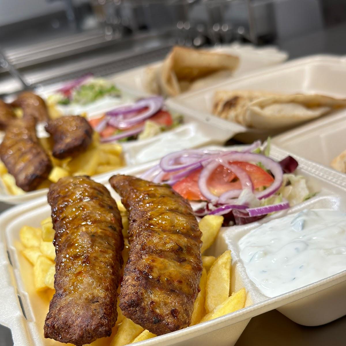 Restaurant "AlaTurka" in Nordhorn