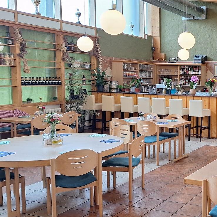 Restaurant "Vikos Gaststätte" in Hebertshausen