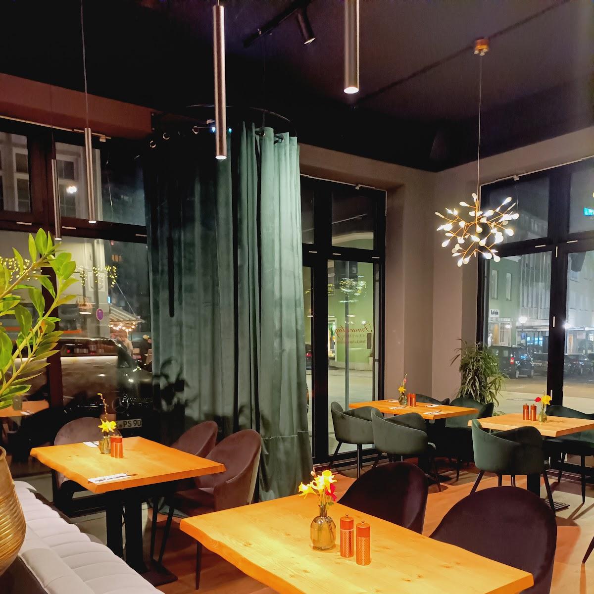 Restaurant "Kona`s Restaurant und Bar" in Marktredwitz