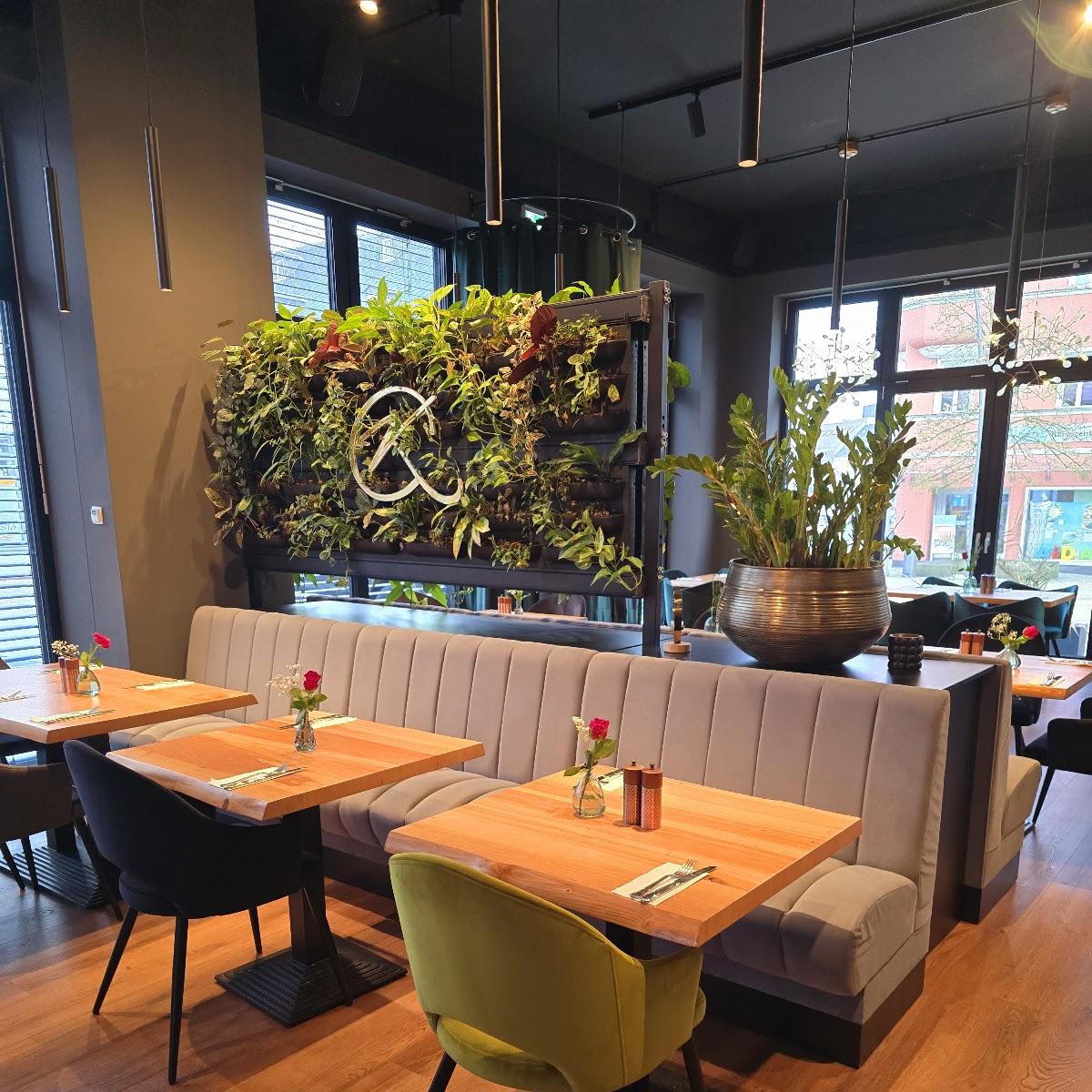 Restaurant "Kona`s Restaurant und Bar" in Marktredwitz
