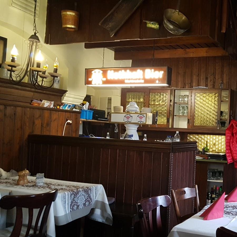 Restaurant "Historischer Gasthof „Zum goldenen Löwen“" in Marktredwitz