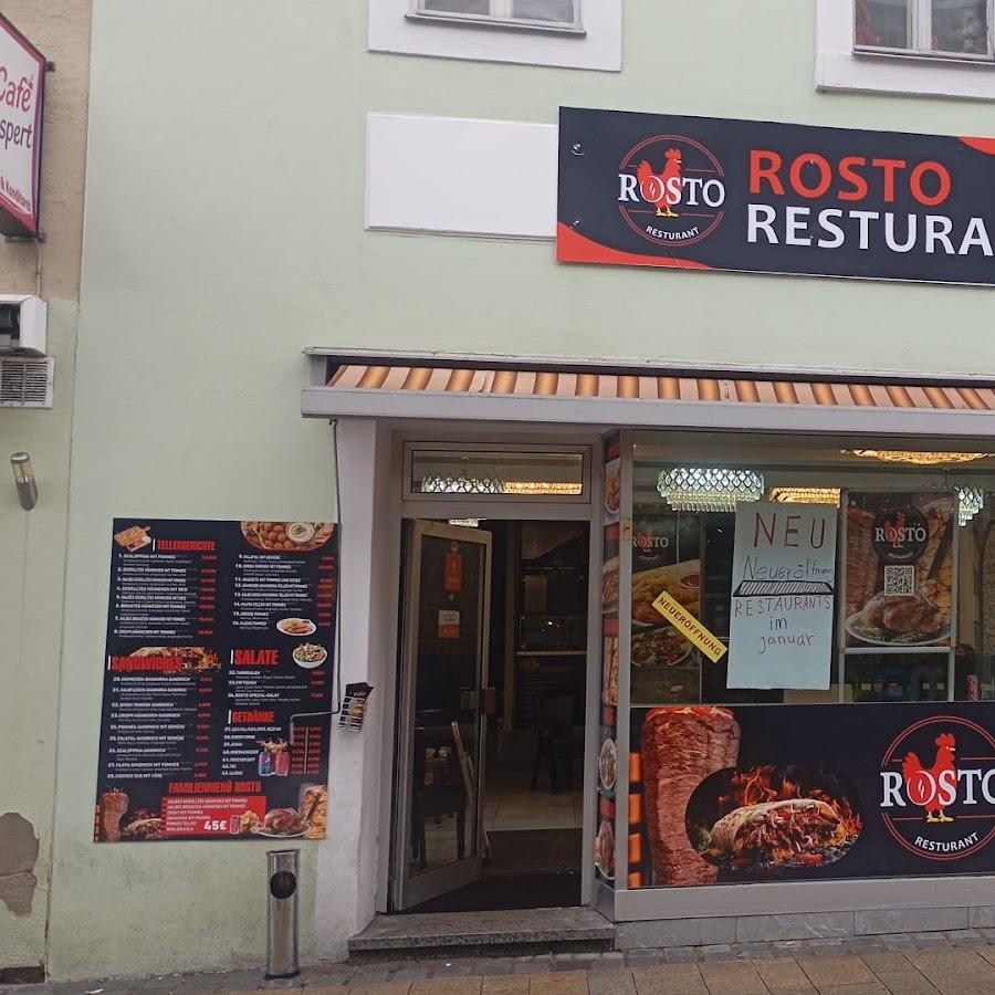 Restaurant "Shahbaa Rose" in Marktredwitz