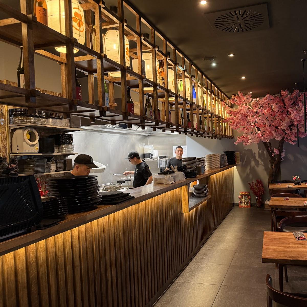 Restaurant "Do An Vietnamese Cuisine & Sushi Bar" in Marktredwitz
