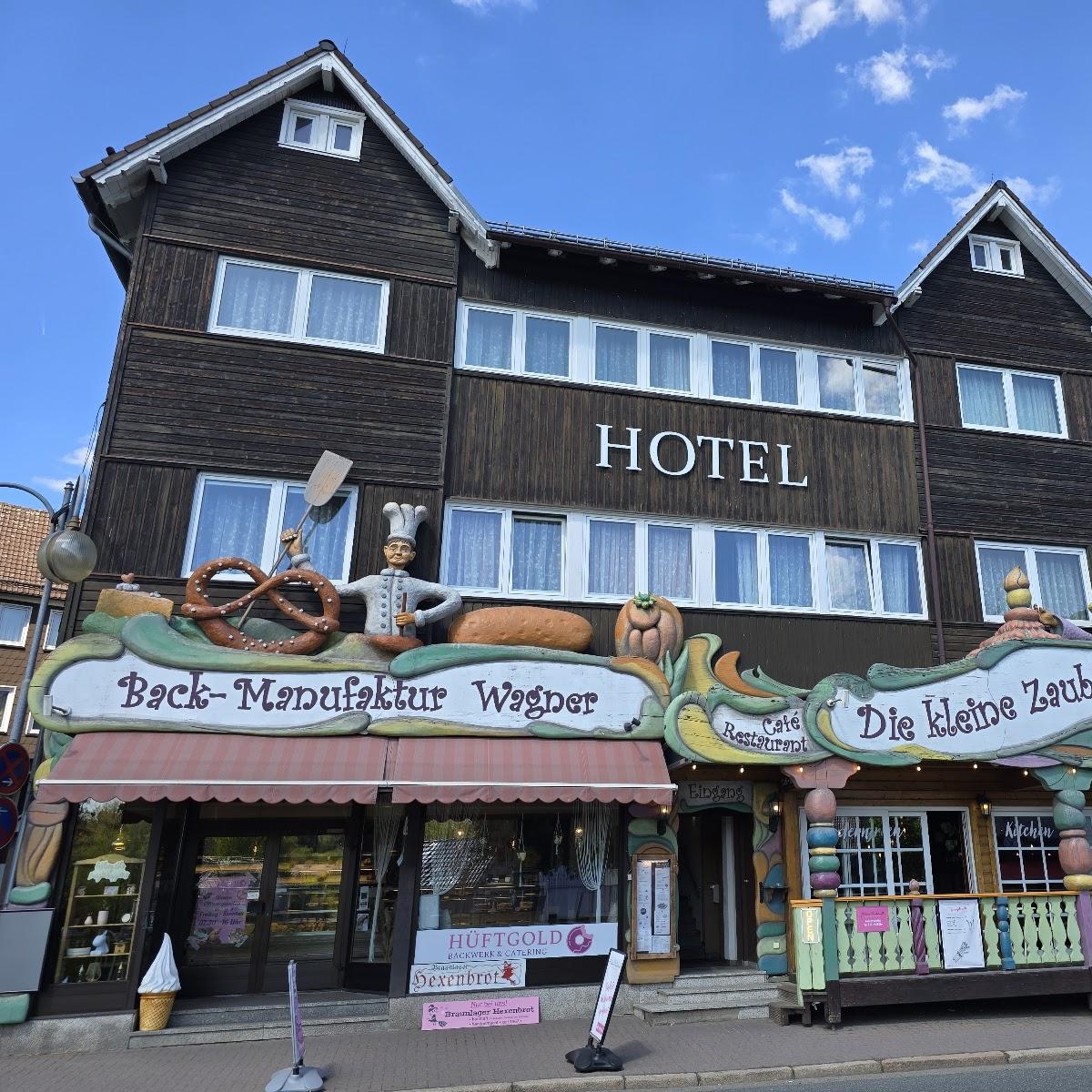 Restaurant "Die Kleine Zauberwelt - Restaurant" in Braunlage