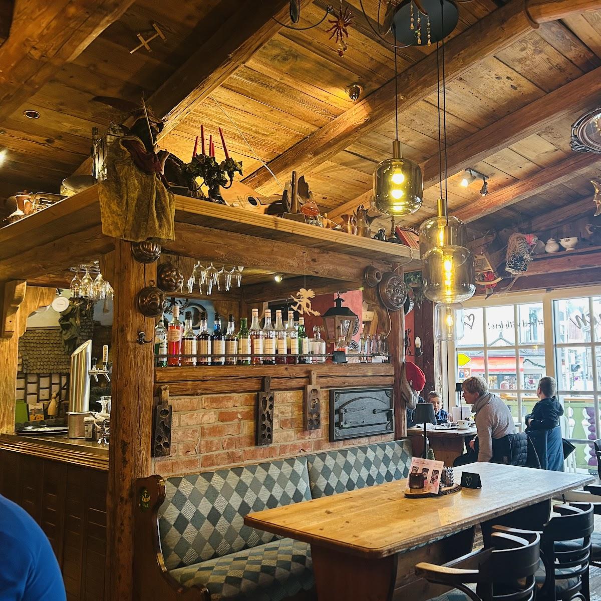 Restaurant "Die Kleine Zauberwelt - Restaurant" in Braunlage