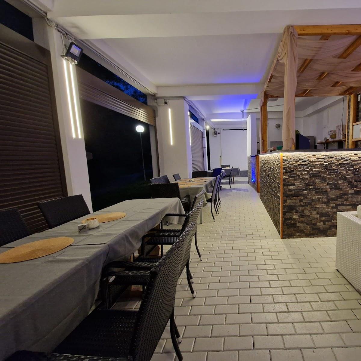 Restaurant "Biergarten AromaTisch" in Mühltal